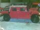 1986 Hummer  H1 Off-road Vehicle/Pickup Truck Used vehicle photo 1