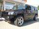 2005 Hummer  H2, 1.Hd. Gas conditioning, fully equipped Super Black Off-road Vehicle/Pickup Truck Used vehicle photo 1