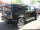 2005 Hummer  H2, 1.Hd. Gas conditioning, fully equipped Super Black Off-road Vehicle/Pickup Truck Used vehicle photo 3