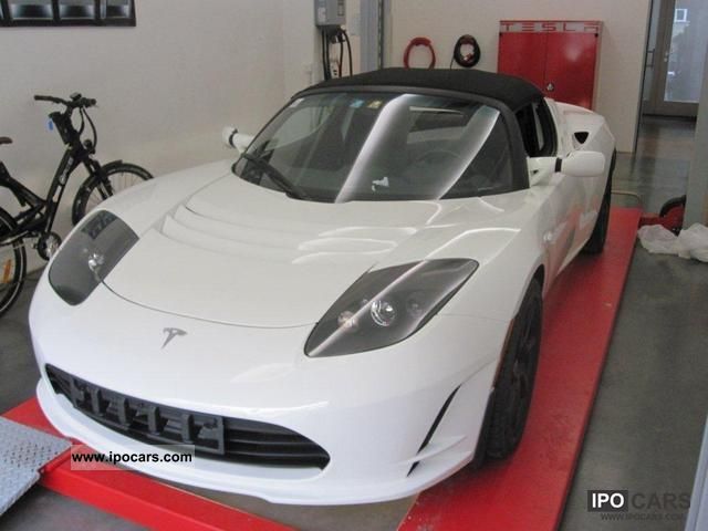 2011 Tesla  Other Cabrio / roadster Used vehicle photo
