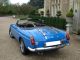 1979 MG  MGF roadster chrome bumper 4-speed Cabrio / roadster Classic Vehicle photo 2