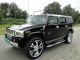 Hummer  H2 6.0 V8 Automaat Exclusive 2005 Used vehicle photo