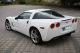 2007 Corvette  C6 Coupe - LT3, Navigation, HUD, Paddle Shift Sports car/Coupe Used vehicle photo 1