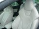 2008 Audi  S5 Beige Leather / Navi / Xenon Sports car/Coupe Used vehicle photo 9