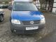 Volkswagen  Caddy 1.4 Life (7-Si.)-Air-aluminum 1.Hand 2006 Used vehicle photo