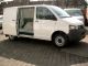 2012 Volkswagen  T5 2.0 TDi air box + EFH Van / Minibus Demonstration Vehicle photo 6