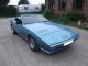 TVR  TASMIN 280 i with H-approval 1981 Used vehicle photo