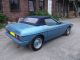 1981 TVR  TASMIN 280 i with H-approval Cabrio / roadster Used vehicle photo 2