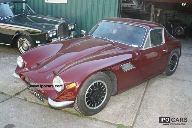 TVR  Other 1972 Vintage, Classic and Old Cars photo