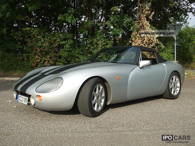 1995 TVR  Griffith 500 Cabrio / roadster Used vehicle photo