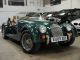 Morgan  100 Roadster Convertible * only 2,200 km * Leather RHD 2009 Used vehicle photo
