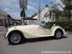 2002 Morgan  4/4 * 1 Convertible Hand only 6400 km * Leather RHD Cabrio / roadster Used vehicle photo 3