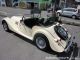 2002 Morgan  4/4 * 1 Convertible Hand only 6400 km * Leather RHD Cabrio / roadster Used vehicle photo 5