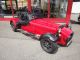 2009 Caterham  R500 LHD with German approval Cabrio / roadster Used vehicle photo 1