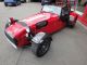 2009 Caterham  R500 LHD with German approval Cabrio / roadster Used vehicle photo 3