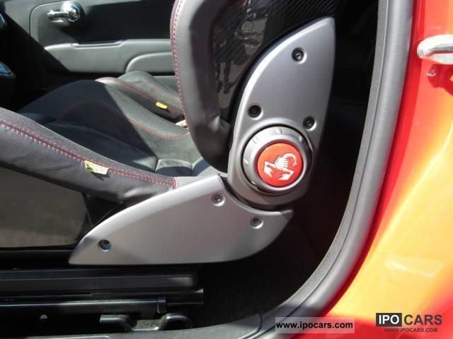 2010 Abarth Tributo Ferrari 695 N 408 Affare Car Photo