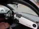 2012 Abarth  500C 1.4 140 HP auto Tjet Cabrio / roadster New vehicle photo 9