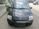 2006 Fiat  Panda 1.2 ~ black ~ ~ Air ~ 1.Hand 25TKM! Small Car Used vehicle photo 7