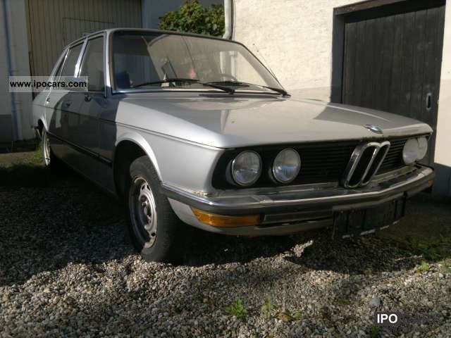 BMW  520 1976 Vintage, Classic and Old Cars photo