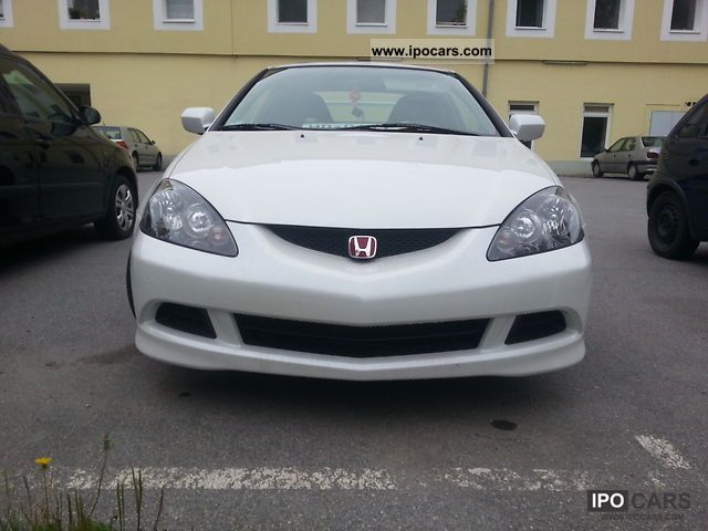 2004 Acura  RSX Sports car/Coupe Used vehicle photo