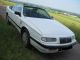 1995 Chrysler  Le Baron LX V6 3.0 (GTC), leather, el.Verdeck Cabrio / roadster Used vehicle photo 1