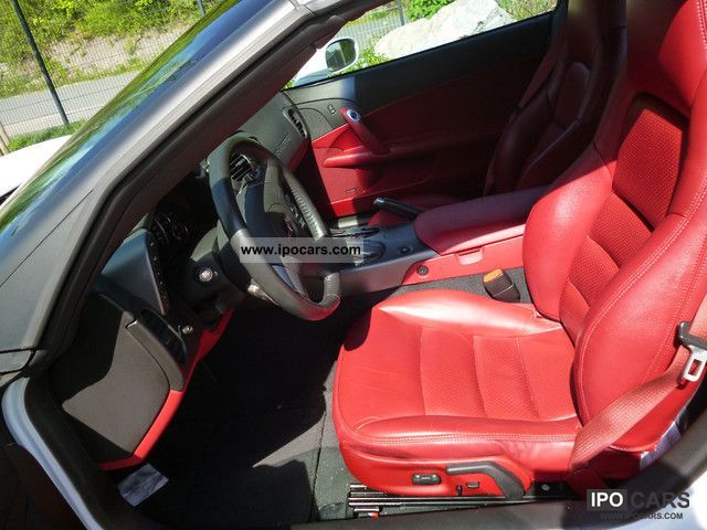 2012 Corvette C6 Auto Coupe 6 0 1 Hand Top Condition