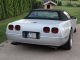 1991 Corvette  C4 hatchback 6gang Cabrio / roadster Used vehicle photo 1