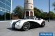 2012 Wiesmann  MF3 final edition - black and white / o.Zul. Cabrio / roadster Used vehicle photo 2