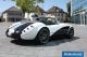 2012 Wiesmann  MF3 final edition - black and white / o.Zul. Cabrio / roadster Used vehicle photo 5