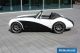 2012 Wiesmann  MF3 final edition - black and white / o.Zul. Cabrio / roadster Used vehicle photo 7