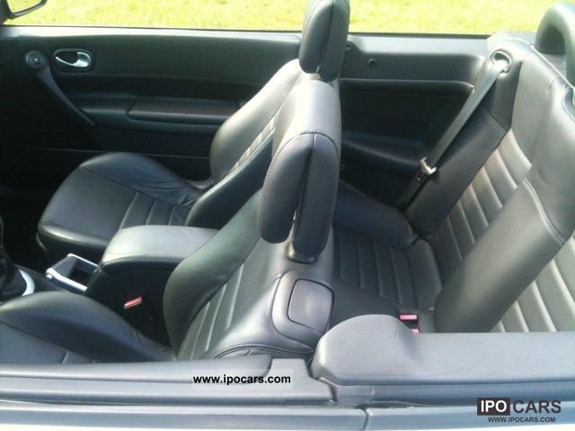2005 Renault Megane 1 6 Coupe Cabriolet Car Photo And Specs