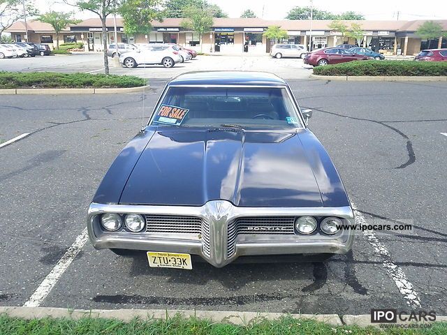 Pontiac  Other 1969 Vintage, Classic and Old Cars photo