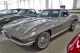 Corvette  C2 Coupe 327cui. * V8 365PS * frame-off rest. 2012 Used vehicle photo