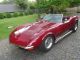1972 Corvette  C3 CONVERTIBLE BIG BLOCK 7.4 \ Cabrio / roadster Classic Vehicle photo 9