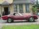 1972 Corvette  C3 CONVERTIBLE BIG BLOCK 7.4 \ Cabrio / roadster Classic Vehicle photo 2