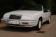 1992 Chrysler  le baron, in a dream white Cabrio / roadster Used vehicle photo 2