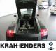 2012 Lamborghini  Matt foiled black Gallardo E-Gear + new + Lifting Sports car/Coupe Used vehicle photo 11