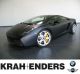 Lamborghini  Matt foiled black Gallardo E-Gear + new + Lifting 2012 Used vehicle photo