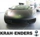 2012 Lamborghini  Matt foiled black Gallardo E-Gear + new + Lifting Sports car/Coupe Used vehicle photo 1