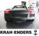 2012 Lamborghini  Matt foiled black Gallardo E-Gear + new + Lifting Sports car/Coupe Used vehicle photo 4