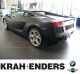 2012 Lamborghini  Matt foiled black Gallardo E-Gear + new + Lifting Sports car/Coupe Used vehicle photo 8