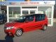 Skoda  ROOMSTER 1.4 AMBITION PLUS COLOR LINE NOW! 2012 New vehicle photo