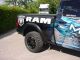 2012 Dodge  RAM 1500 RAM 5.7 4x4 Runner Edition Off-road Vehicle/Pickup Truck New vehicle photo 3