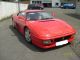 1991 Ferrari  348 TB QV Sports car/Coupe Used vehicle photo 2