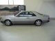 1990 Mercedes-Benz  230 CE AUTOMATIC Sports car/Coupe Used vehicle photo 4