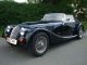 Morgan  4/4 Convertible Leather only 2300 km * VAT * RHD 2012 Demonstration Vehicle photo