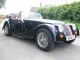 2012 Morgan  4/4 Convertible Leather only 2300 km * VAT * RHD Cabrio / roadster Demonstration Vehicle photo 1