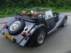 2012 Morgan  4/4 Convertible Leather only 2300 km * VAT * RHD Cabrio / roadster Demonstration Vehicle photo 3