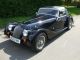 2012 Morgan  4/4 Convertible Leather only 2300 km * VAT * RHD Cabrio / roadster Demonstration Vehicle photo 4
