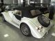 2011 Morgan  4/4 Roadster V6 Cabrio / roadster Used vehicle photo 14